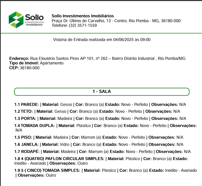 Exportação de Documentos